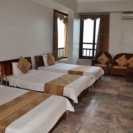 Hoa Binh Ha Long Hotel Kültér fotó