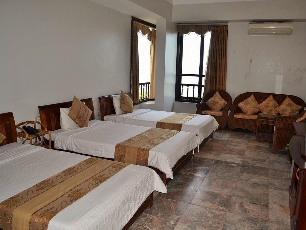 Hoa Binh Ha Long Hotel Kültér fotó