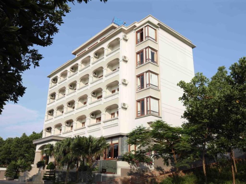 Hoa Binh Ha Long Hotel Kültér fotó