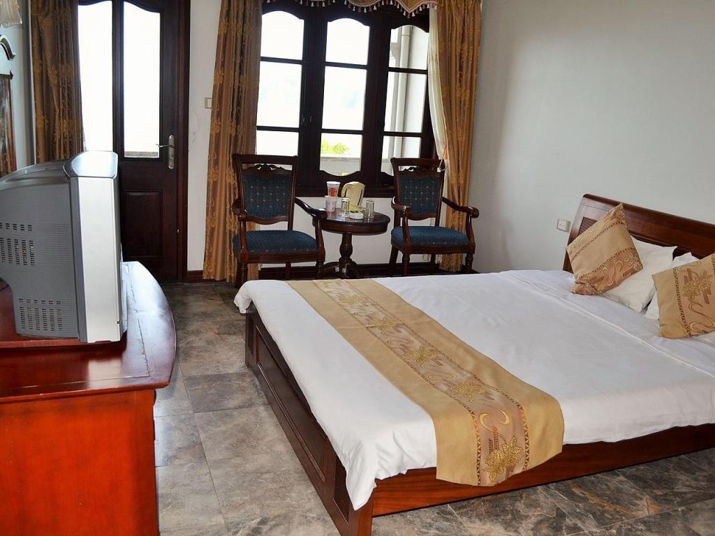 Hoa Binh Ha Long Hotel Kültér fotó