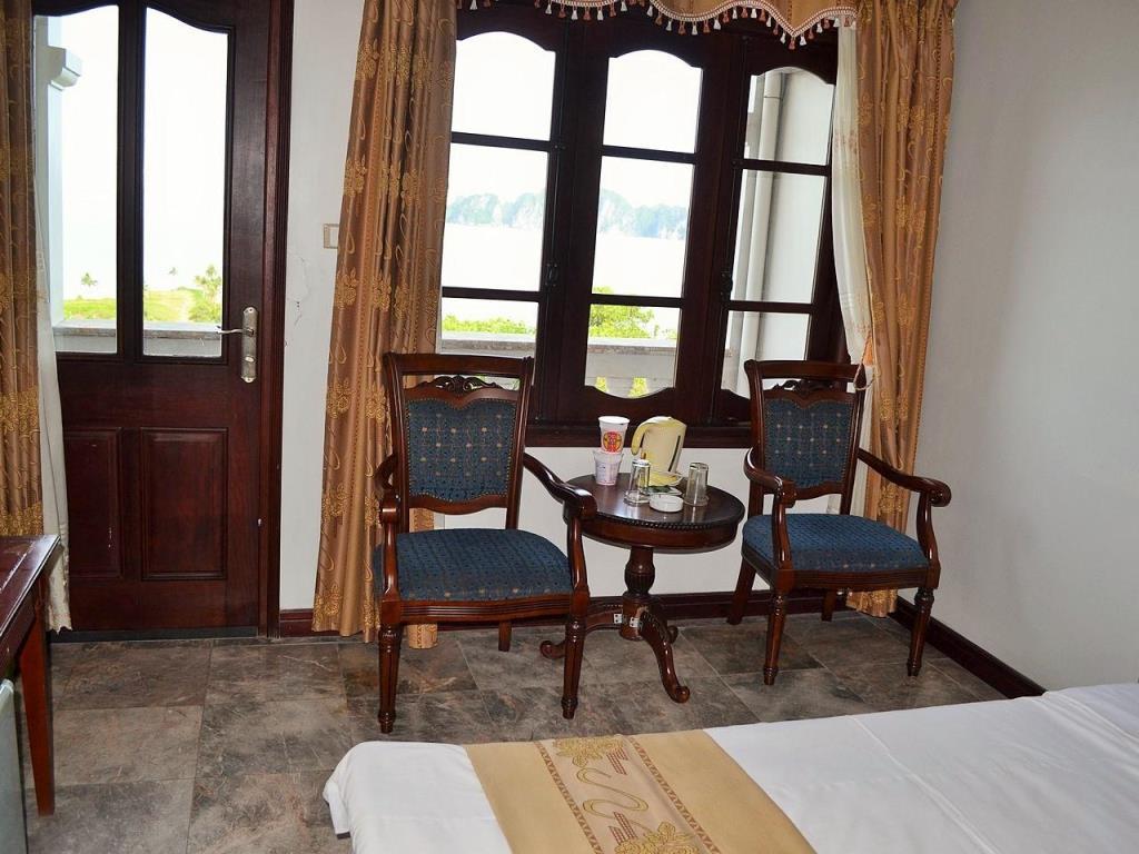 Hoa Binh Ha Long Hotel Kültér fotó